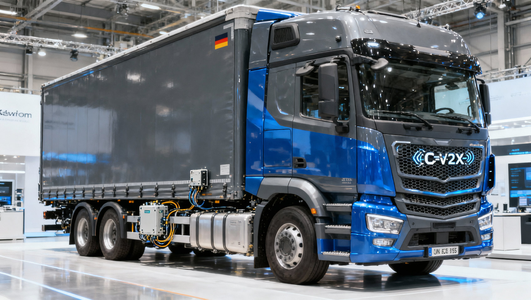 Chery Unveils Europe-Designed Smart Commercial Vehicle Platform at Birmingham Motor Show 2026