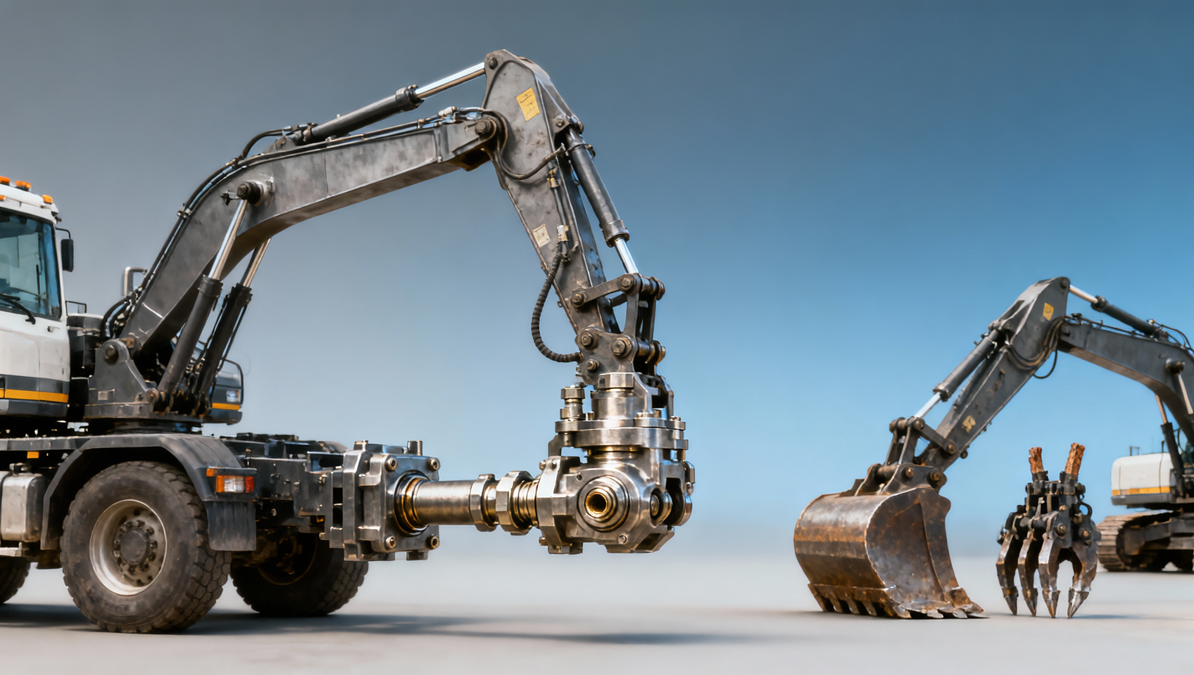 Truck excavator attachments: are hydraulic quick-couplers worth the upfront cost?