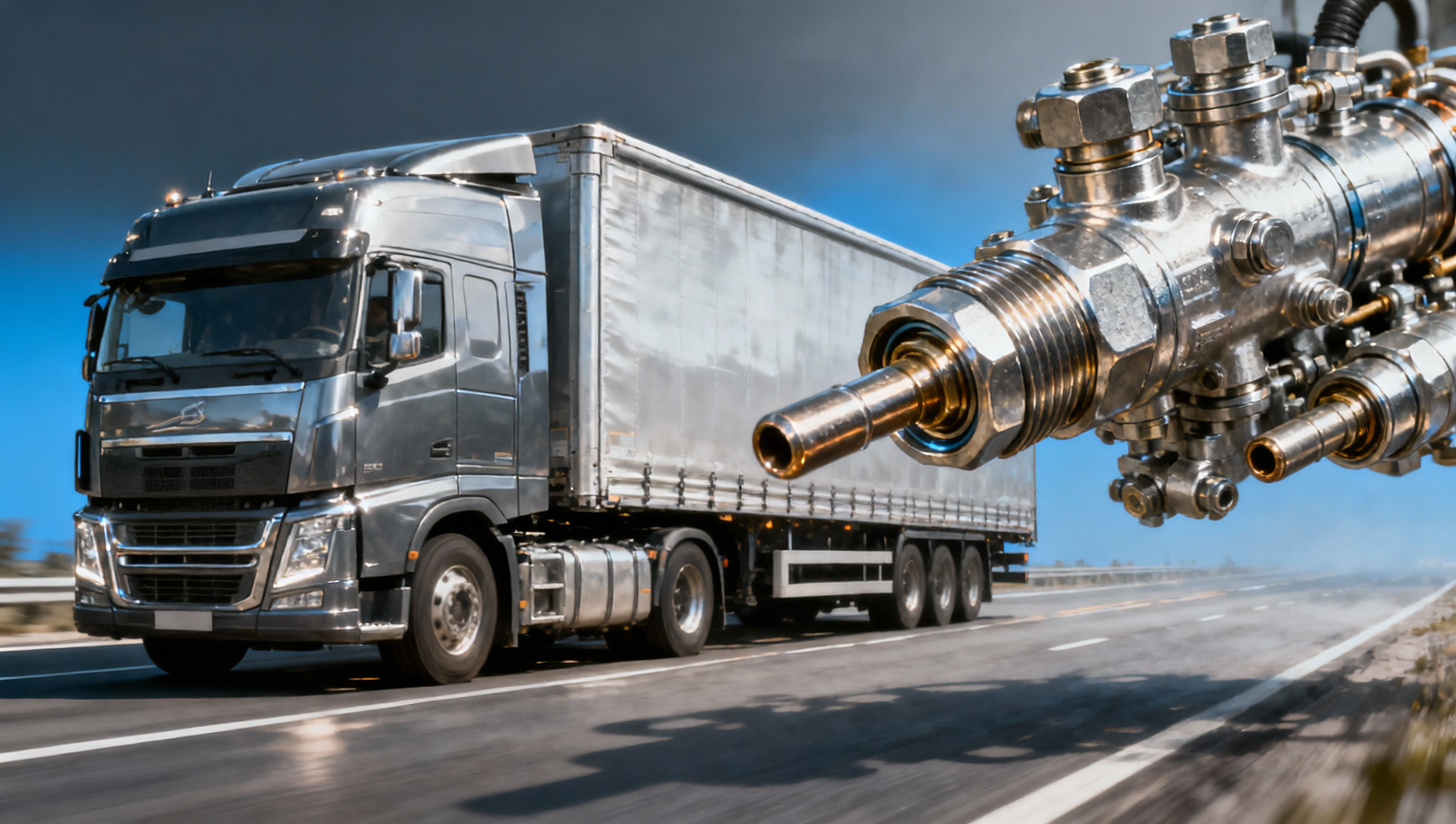 Truck Injector Performance Drops Fast When Maintenance Timing Slips