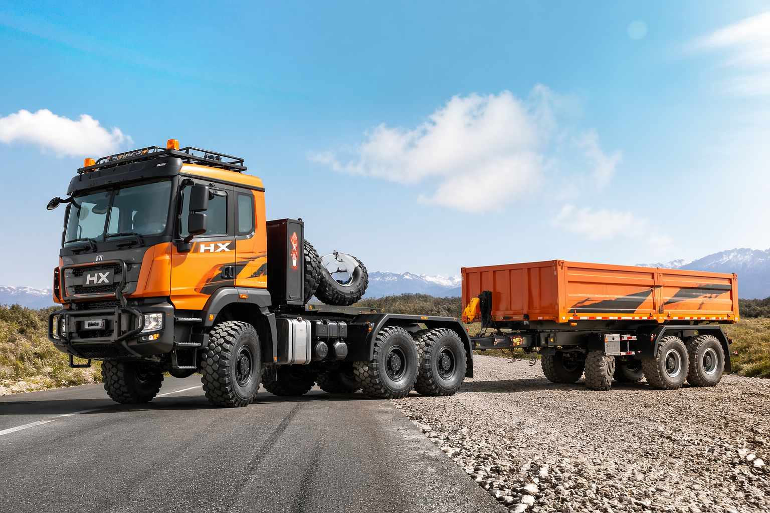 What Changes When a Truck Military Spec Goes Civilian