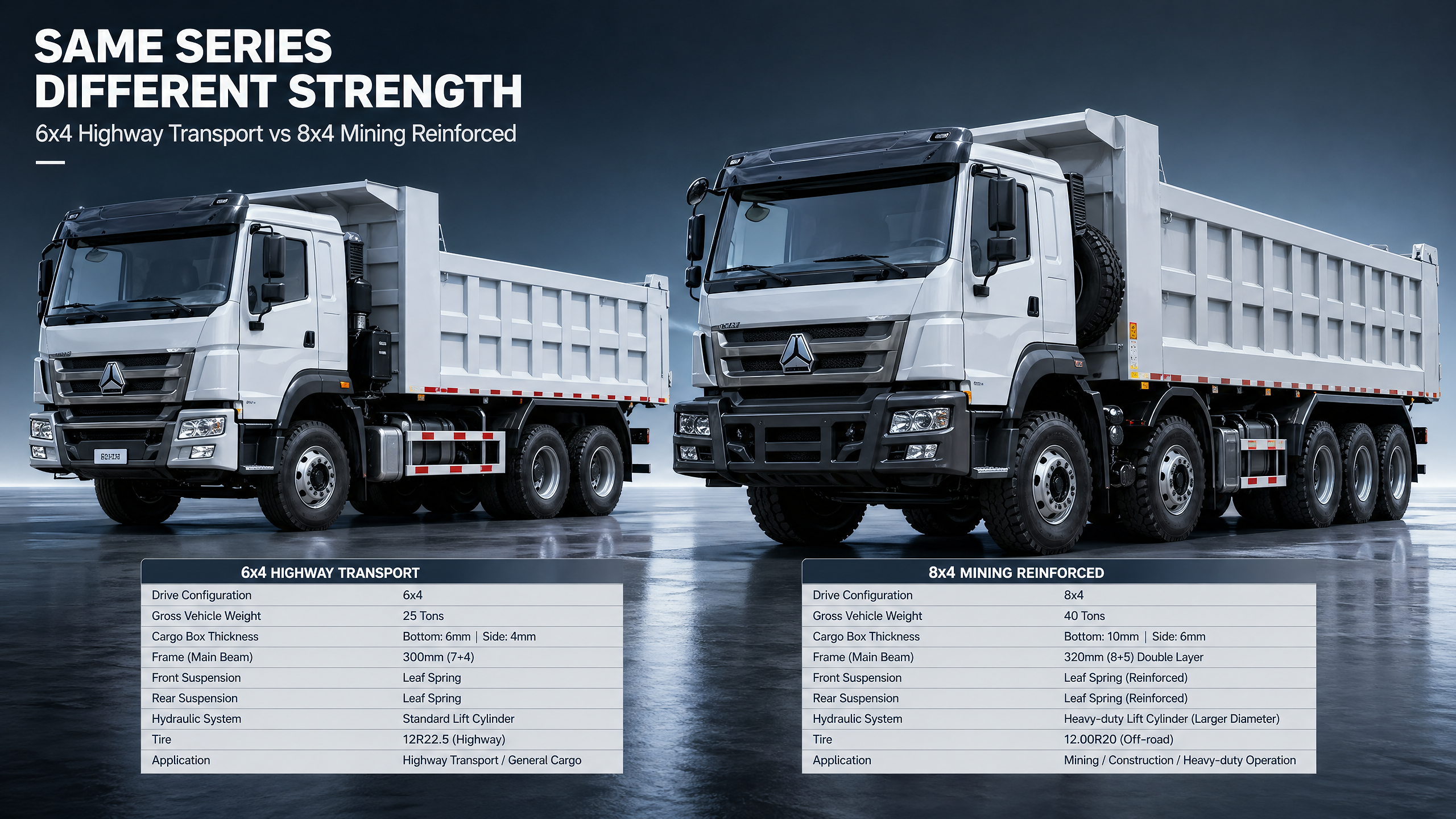 Why Dump Truck Prices Vary So Much Between Similar Models