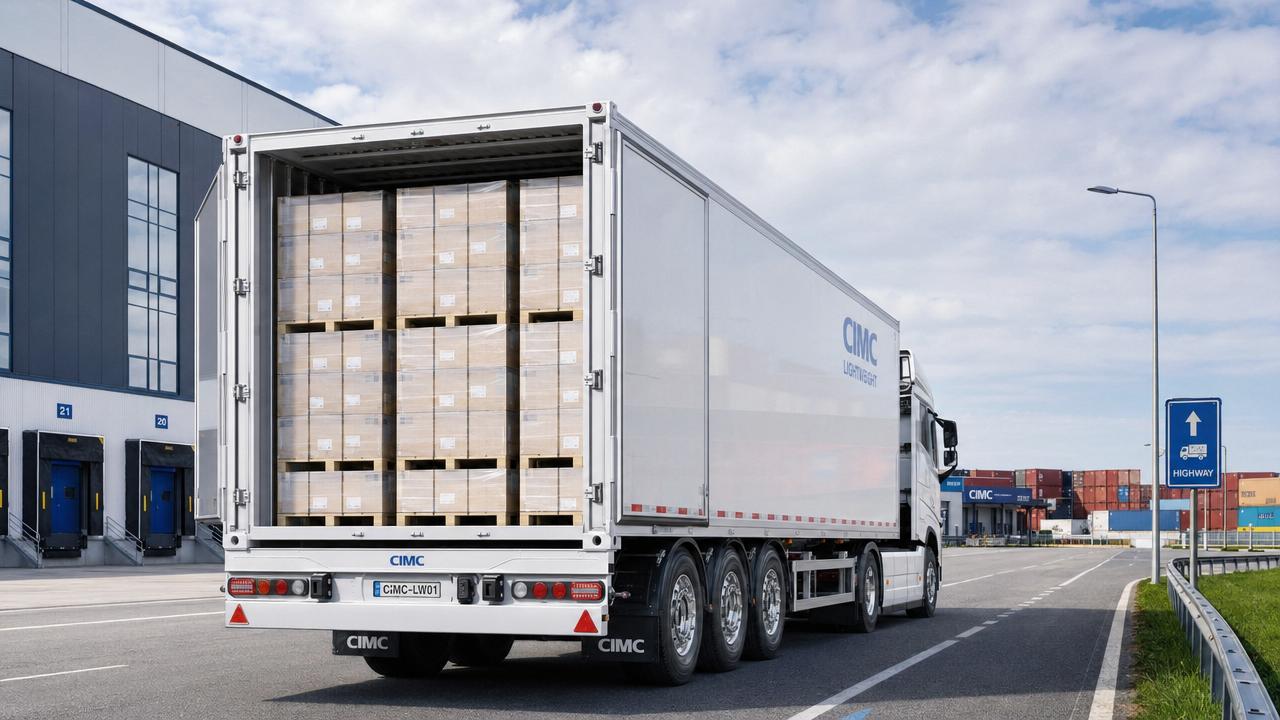Is a Lightweight Semi Trailer Worth It for Daily Freight Use