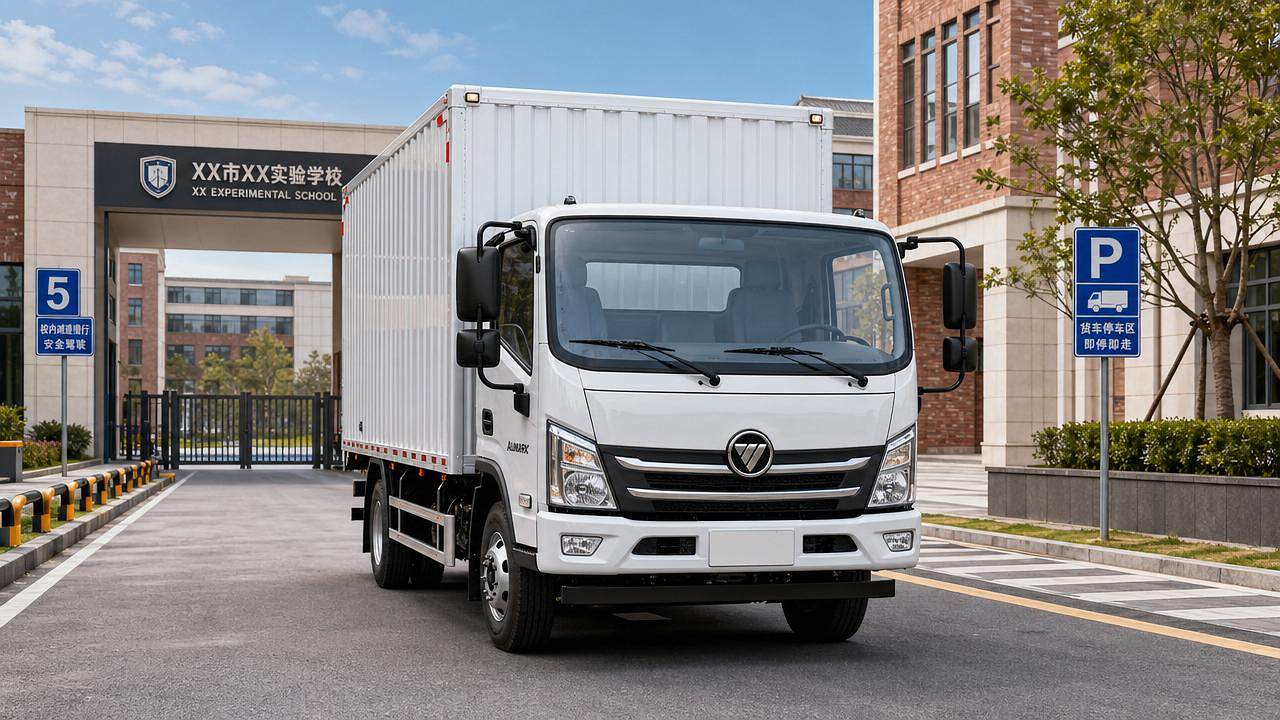 What to Look for in a Delivery Truck for School Transportation