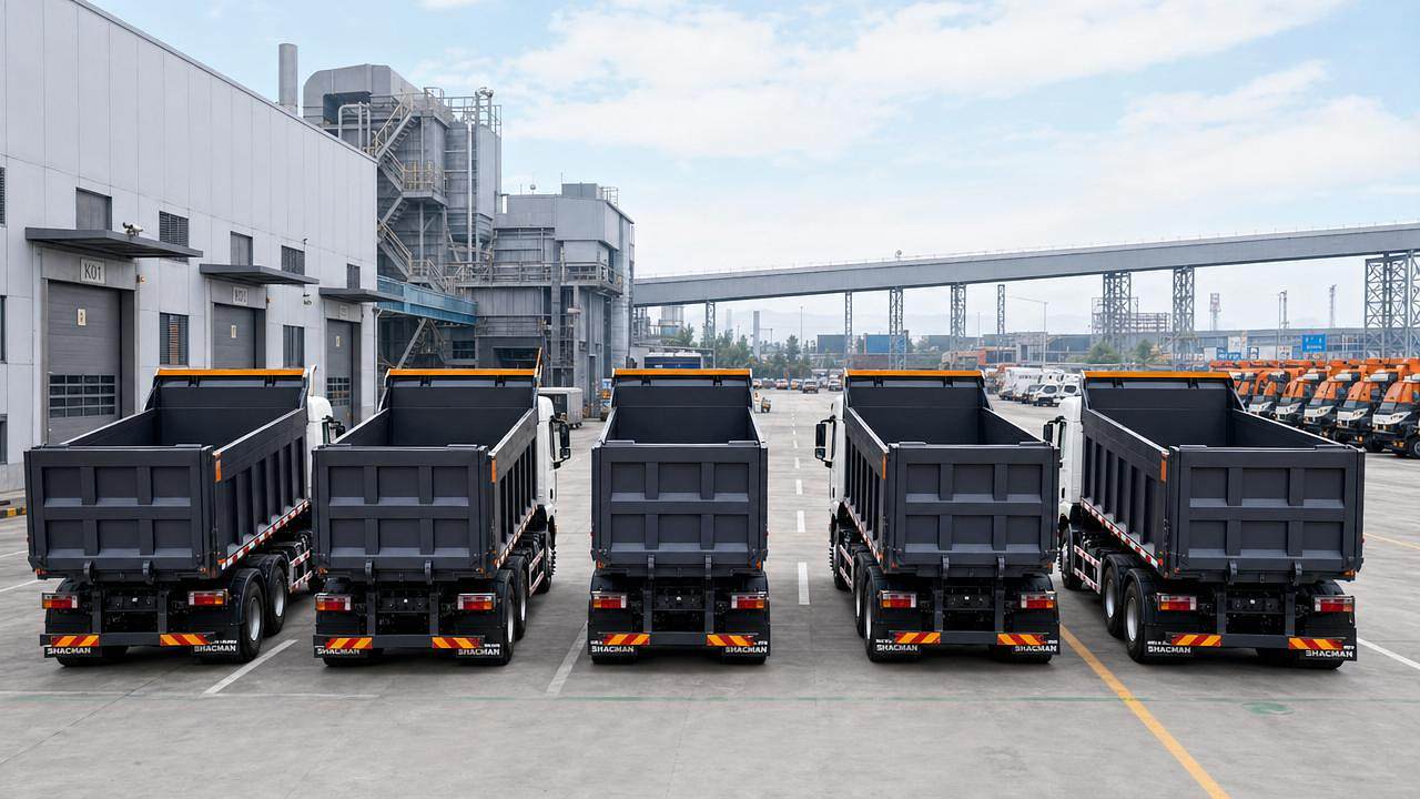 Quick Delivery Dump Truck Supply: When Speed Becomes a Risk