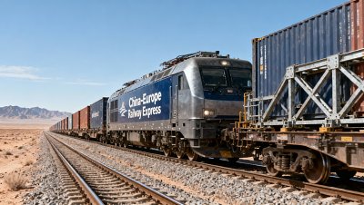 New Railway Cargo Regulations Take Effect May 1, 2026