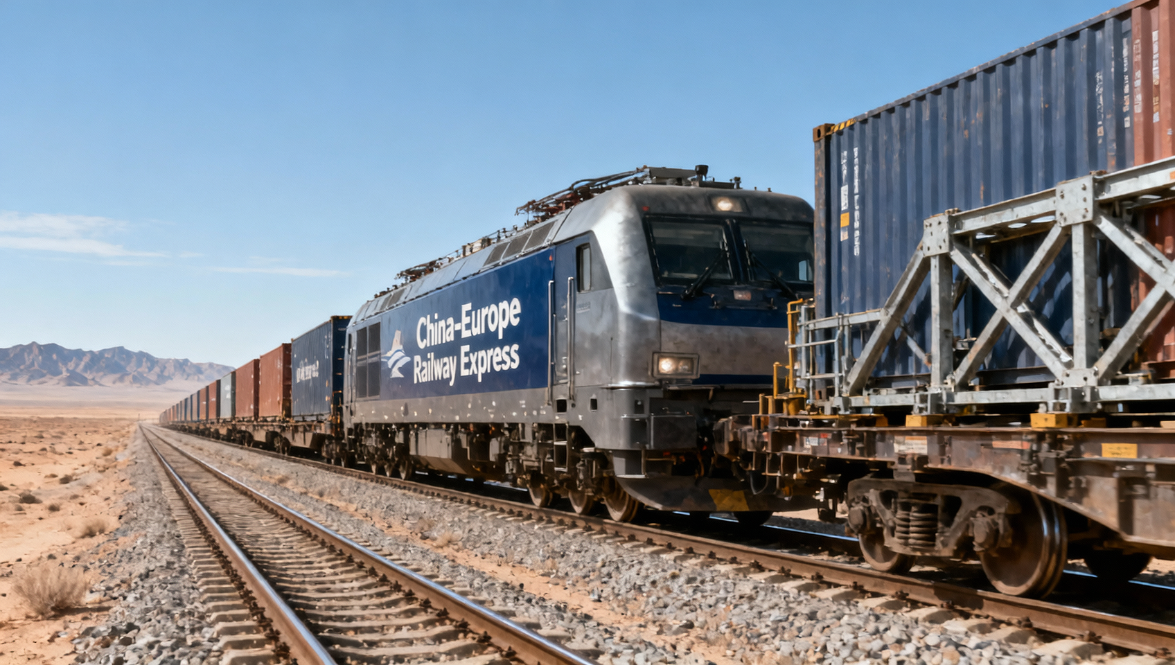 New Railway Cargo Regulations Take Effect May 1, 2026