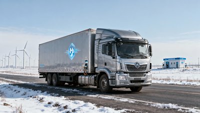 Hebei's 15th Five-Year Transport Plan Launches Hydrogen Heavy-Duty Truck Corridor