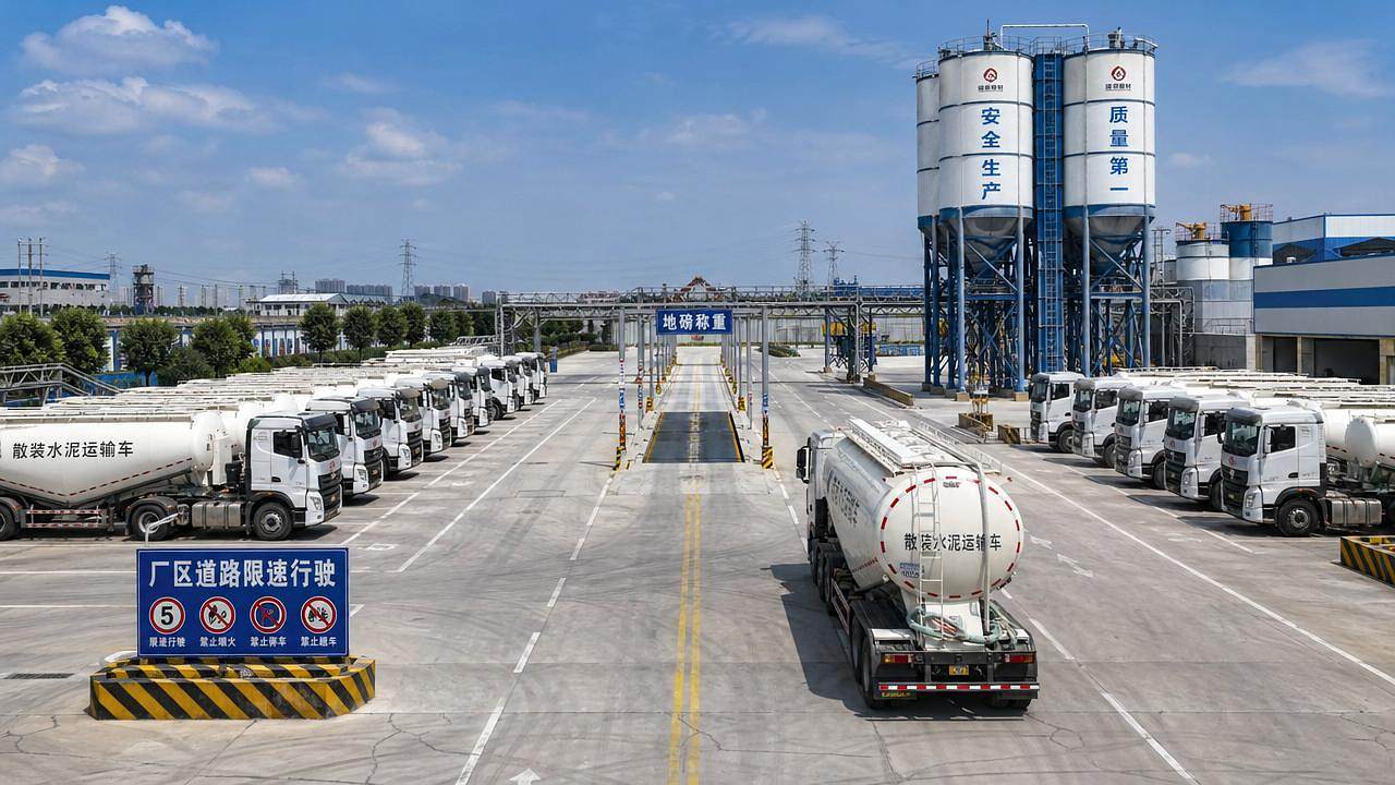Truck Cement Supplier Checklist for Stable Site Delivery