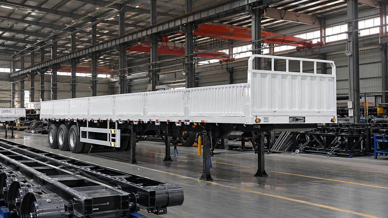 Truck Trailer OEM or Trader: A Smarter Route for Custom Specs