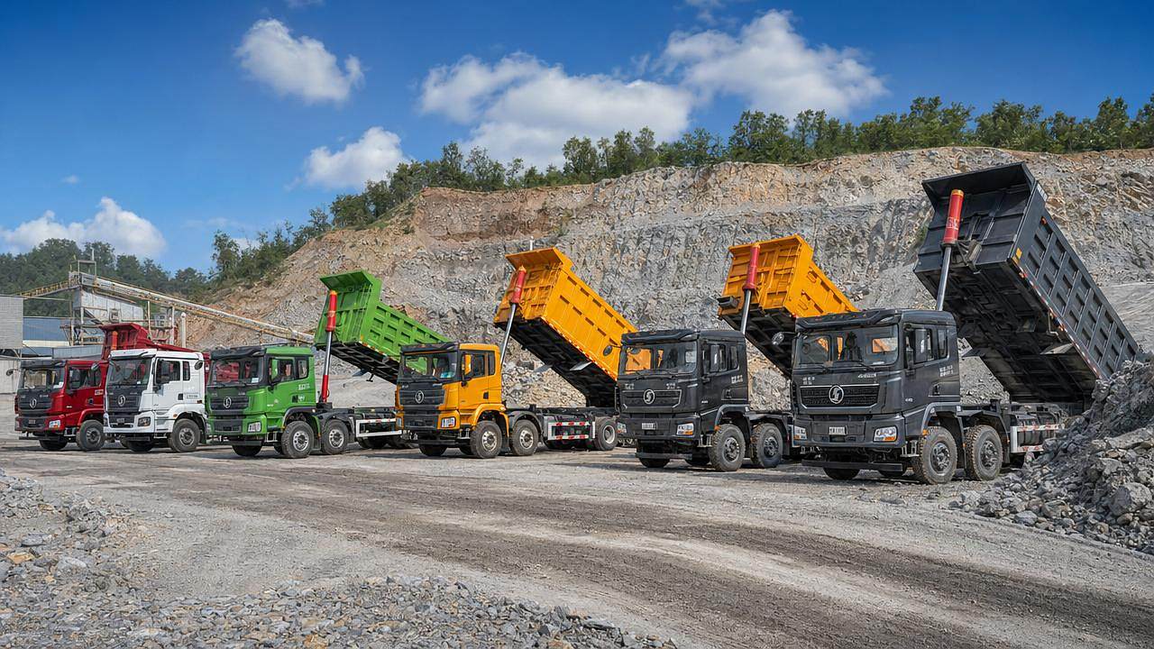 Truck Tipper Bulk Order Guide for Multi-Site Equipment Planning