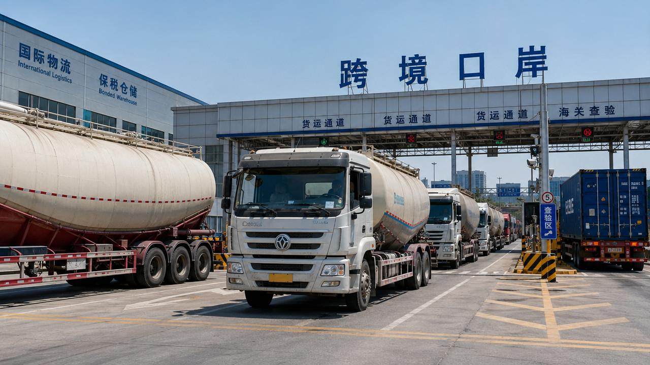 Truck Cement Exporter Risks That Can Disrupt Cross-Border Delivery