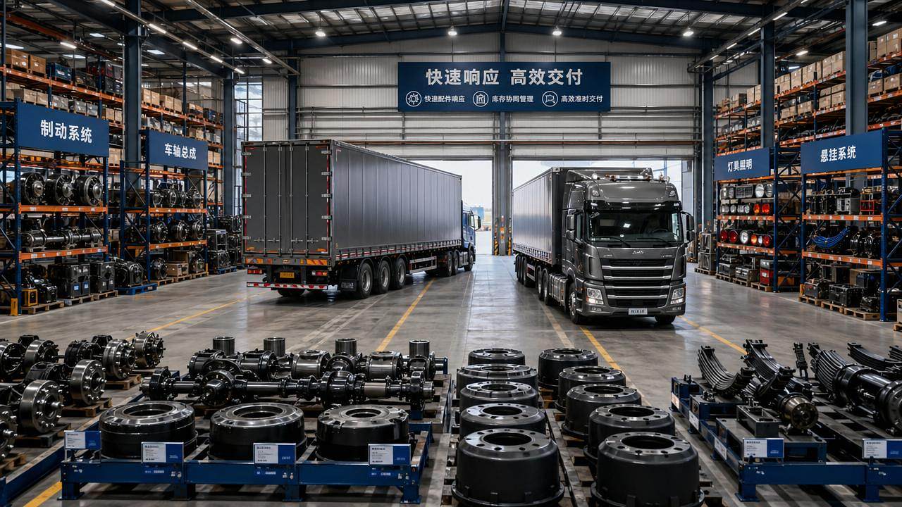 How a Truck Trailer Distributor Can Improve After-Sales Response