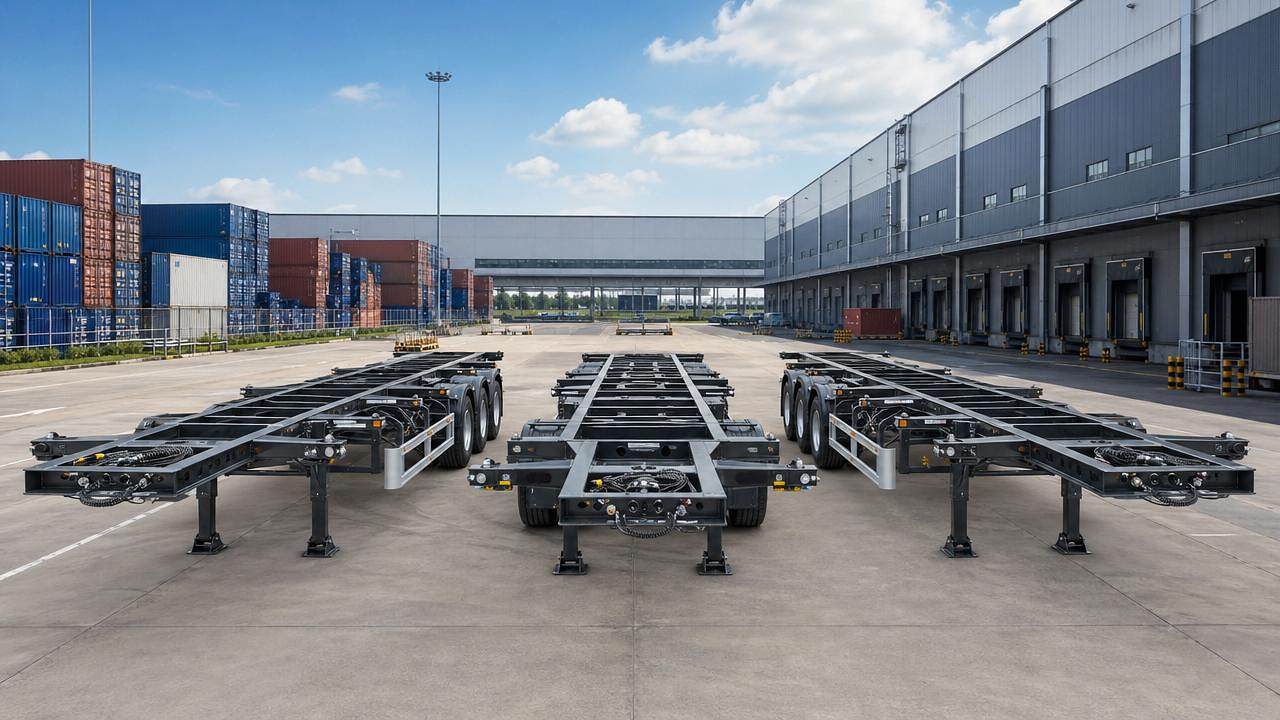 Semi Trailer Wholesale: When Lower Unit Price Becomes a Hidden Cost