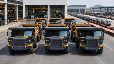 Dump Truck Bulk Order Timing: How to Avoid Capacity Bottlenecks