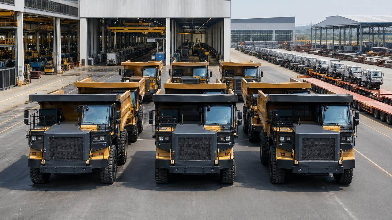 Dump Truck Bulk Order Timing: How to Avoid Capacity Bottlenecks