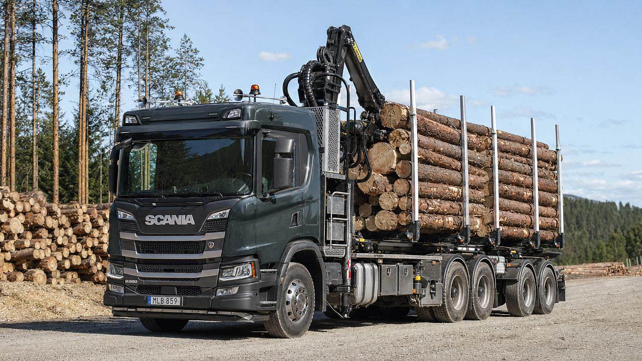 Logging Truck Price: Which Configurations Raise Cost the Most