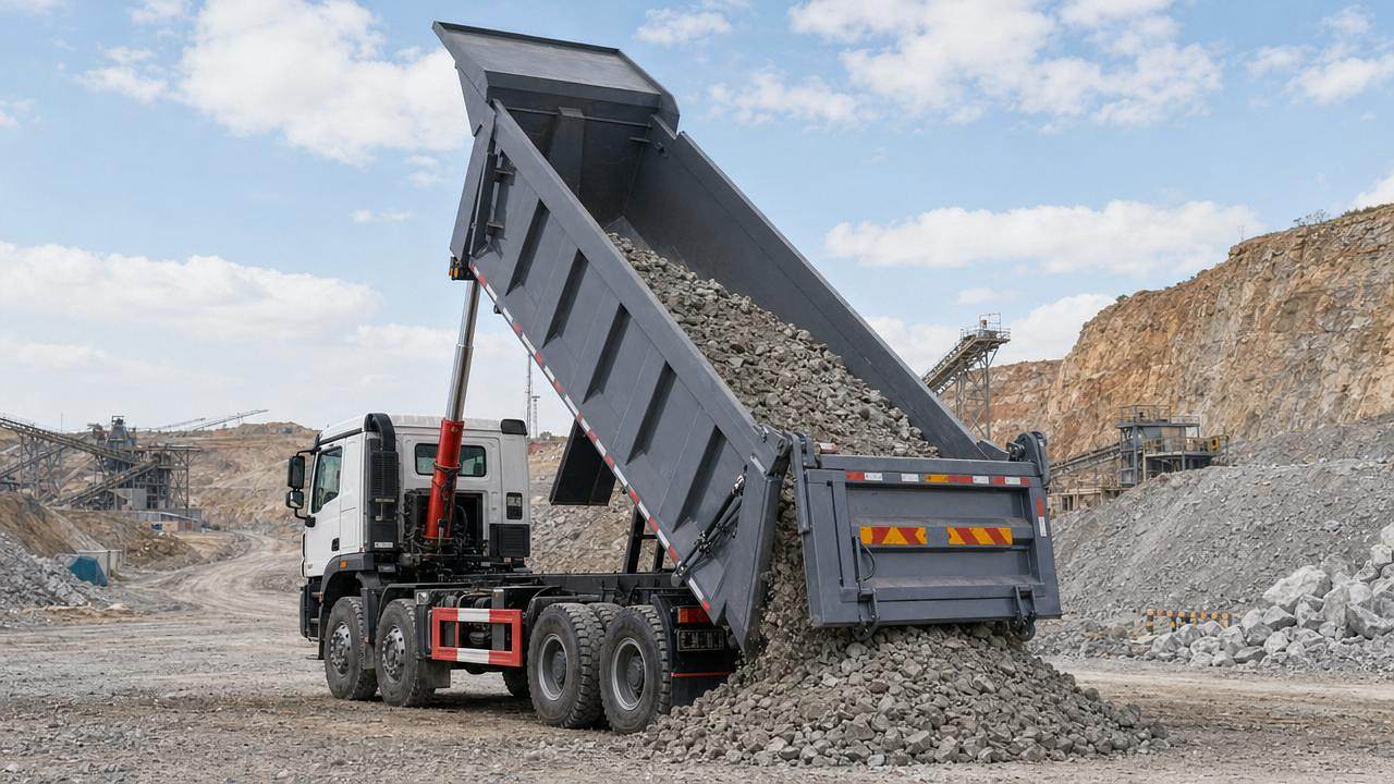 Truck Tipper OEM for Harsh Job Sites: What Really Matters
