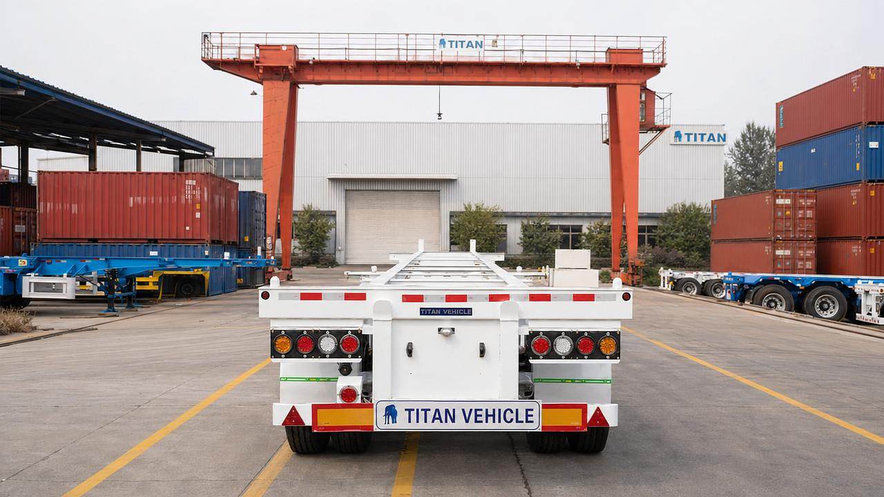 What Sets a Truck Trailer Exporter Apart in Regulated Markets