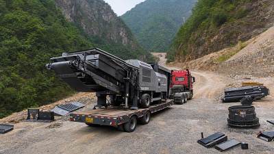 When Portable Construction Machinery Makes More Sense for Remote Projects