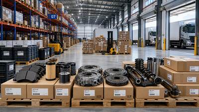 How Bulk Order Discounts Affect the Real Cost of Truck Spare Parts Supply