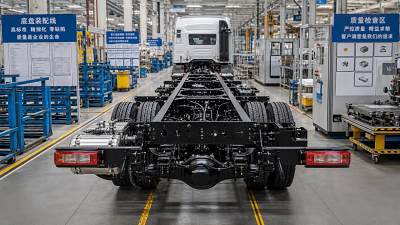 How to Evaluate a Truck Chassis Supplier in Europe for Compliance and Stability
