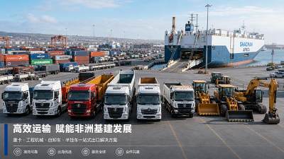 Heavy Equipment Export to Africa: Market Gaps, Demand Shifts, and Entry Timing