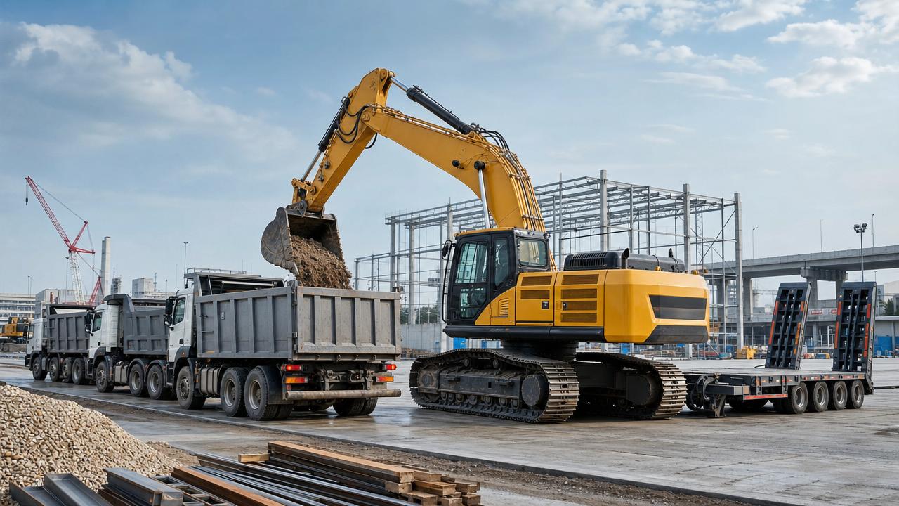 Are Energy-Saving Excavators Worth the Higher Price Upfront