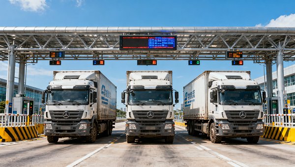 Huanggang Port Freight Closure Shapes Shenzhen-HK Logistics新格局