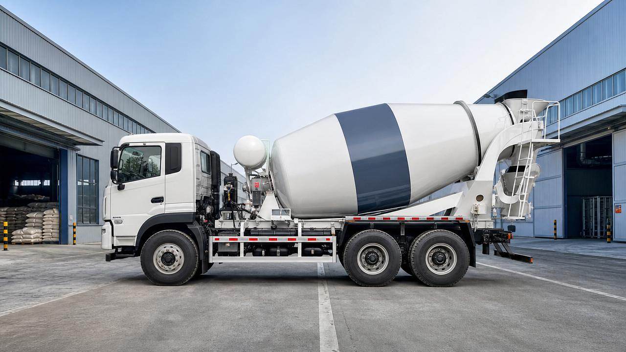 Truck Cement for Sale: What to Check Before You Order