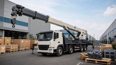 Crane Truck Cost Breakdown: What Drives the Final Price