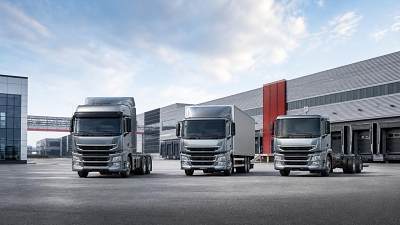 Commercial Trucks Manufacturer in Germany: What Global Buyers Compare