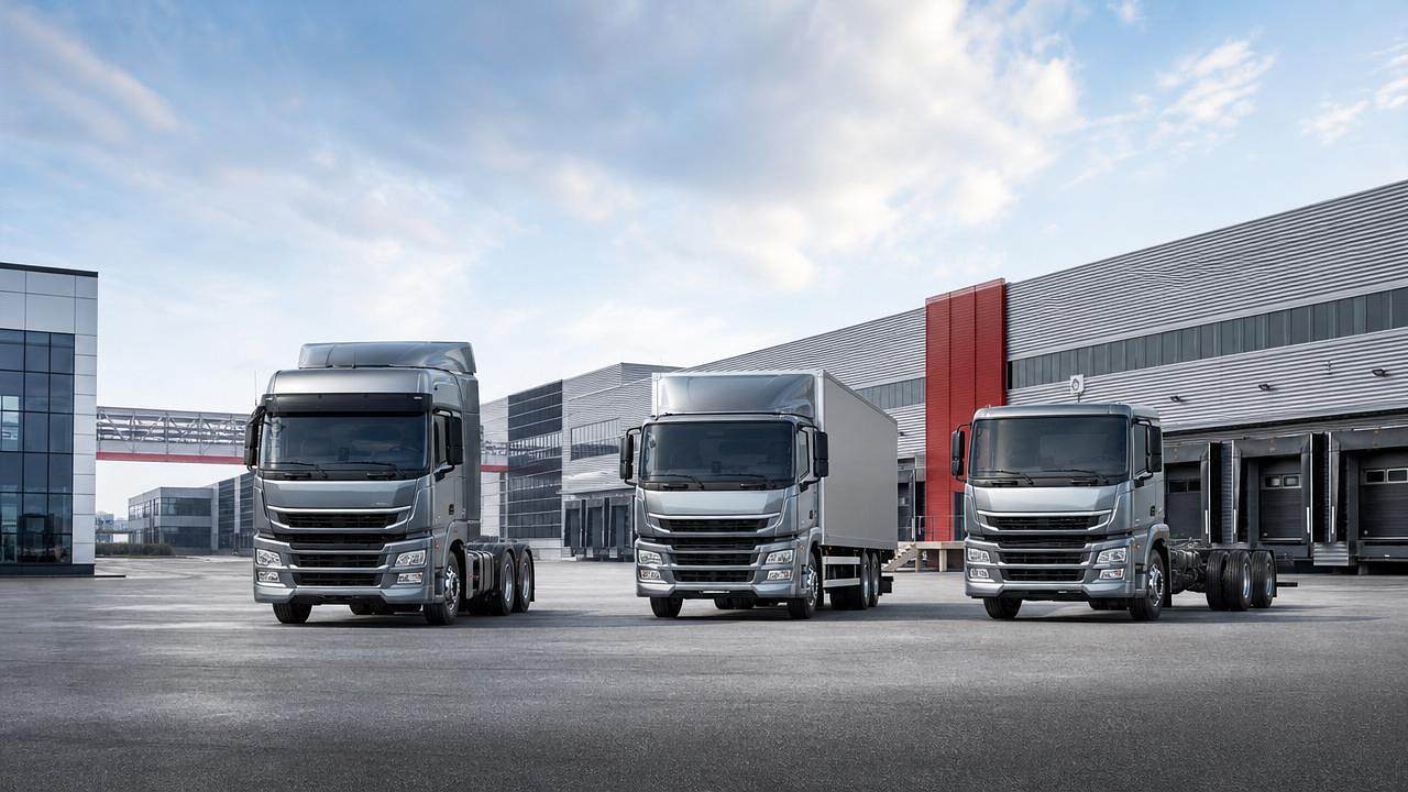Commercial Trucks Manufacturer in Germany: What Global Buyers Compare