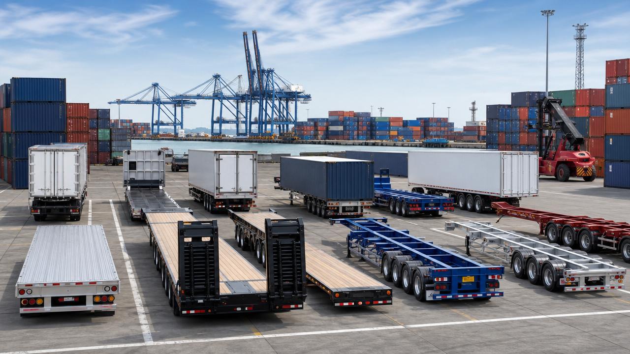 Truck Trailer Exporter Checklist for Multi-Country Delivery Plans