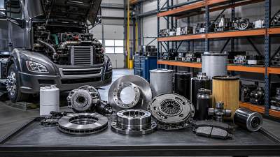 Truck Parts Price Guide for Budgeting Repairs and Routine Service