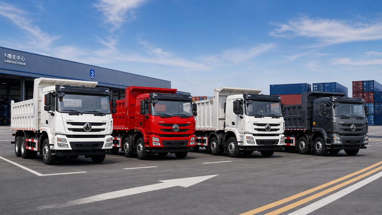 Dump Truck Wholesale Margins, Stock Risk, and Model Mix Explained