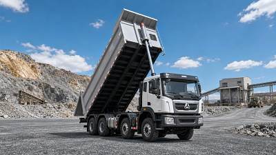 What Makes a Truck Tipper Manufacturer Reliable in Heavy-Duty Use