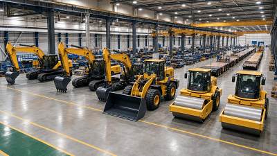 Construction Machinery Manufacturer Review: Capacity, Lead Time, and Support