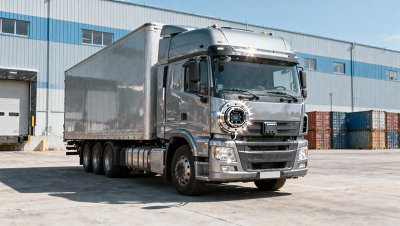 EU Mandates ISO 27145-2 Compliance for Heavy-Duty Trucks from May 2026