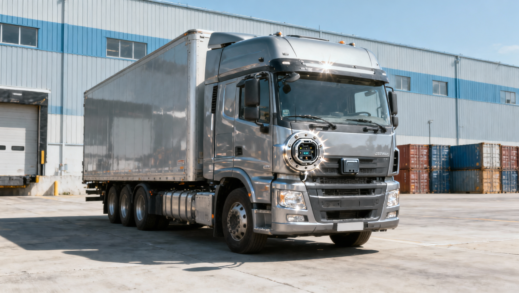 EU Mandates ISO 27145-2 Compliance for Heavy-Duty Trucks from May 2026
