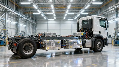 US CBP Launches Traceability Review for EV Heavy-Duty Truck Battery Components