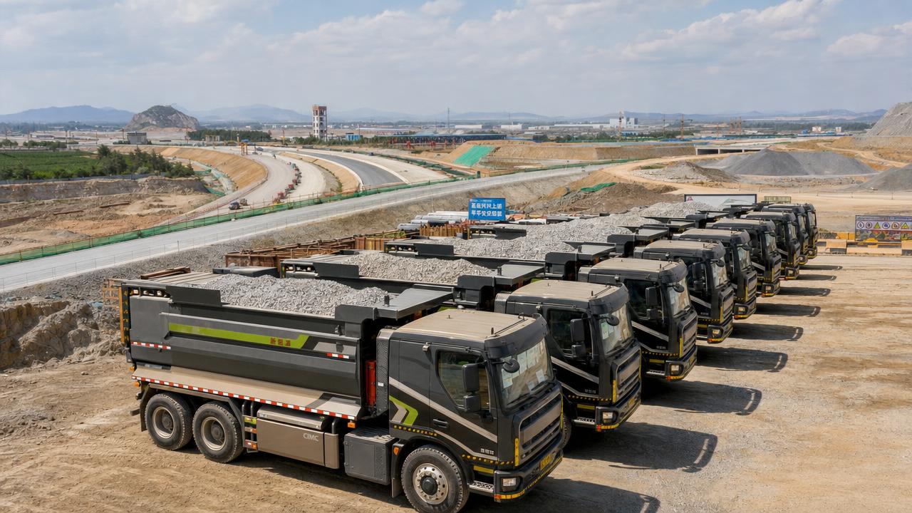 Truck Tipper Bulk Order Planning for Fast-Moving Construction Projects