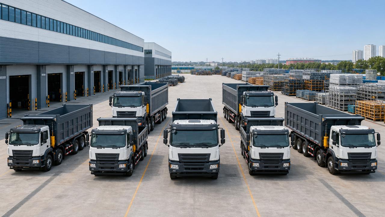 When Truck Tipper Wholesale Makes More Sense Than Local Sourcing