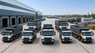 When Truck Tipper Wholesale Makes More Sense Than Local Sourcing