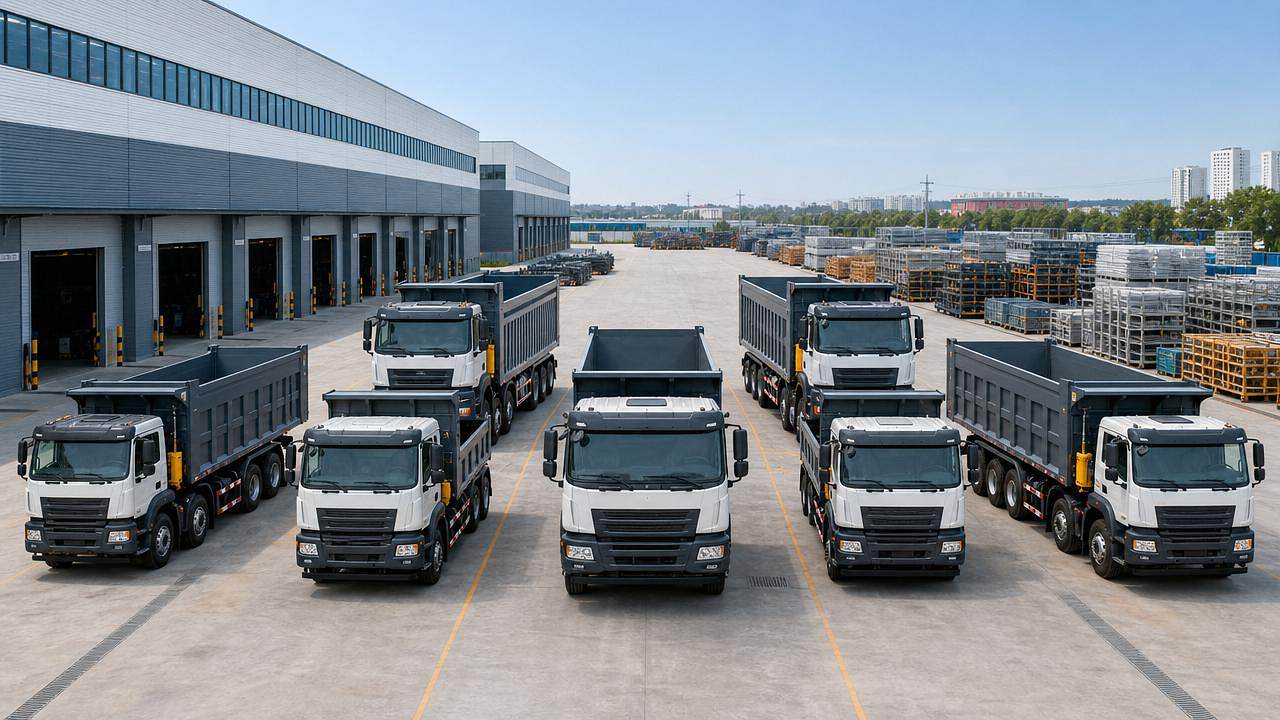 When Truck Tipper Wholesale Makes More Sense Than Local Sourcing