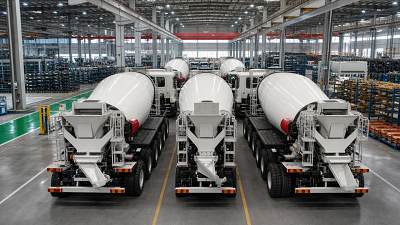 Truck Cement Mixer Supplier: What to Check Before Fleet Expansion