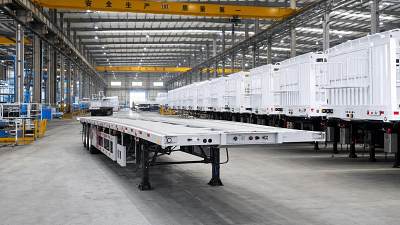 Semi Trailer OEM or ODM? A Practical Guide for Custom Orders