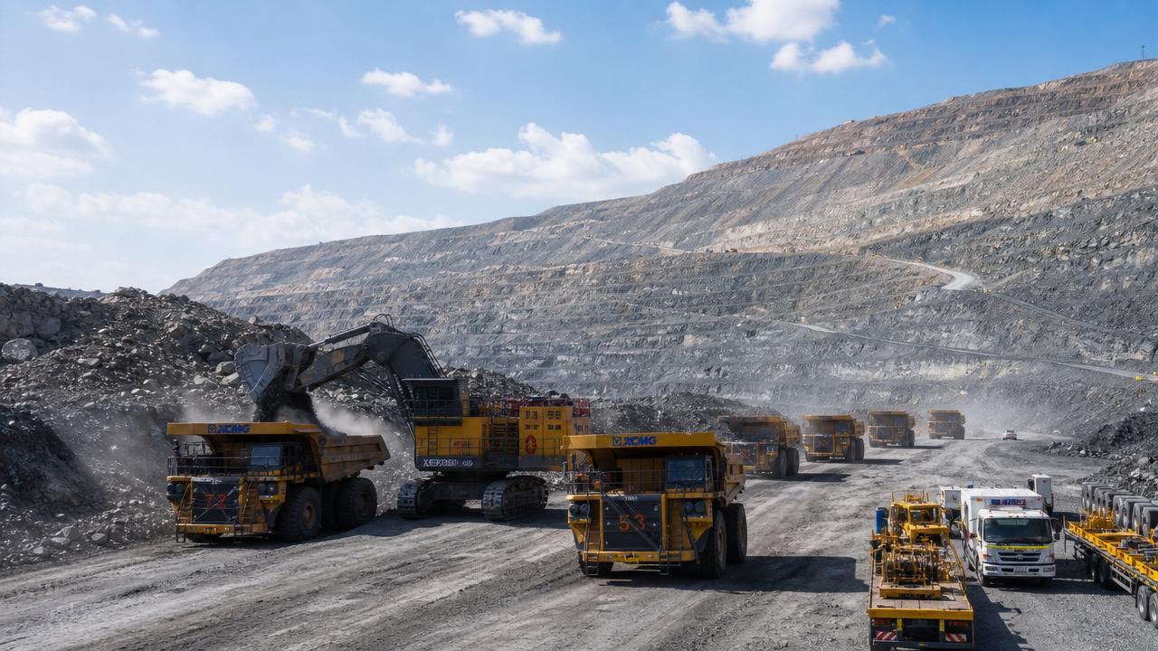 How Construction Machinery for Mining Is Shifting Toward Higher Uptime