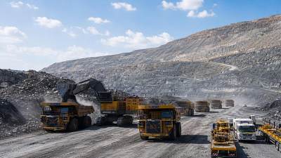 How Construction Machinery for Mining Is Shifting Toward Higher Uptime