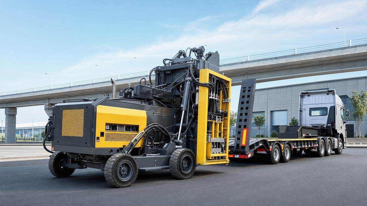 Portable Construction Machinery: Where Flexible Equipment Delivers More Value
