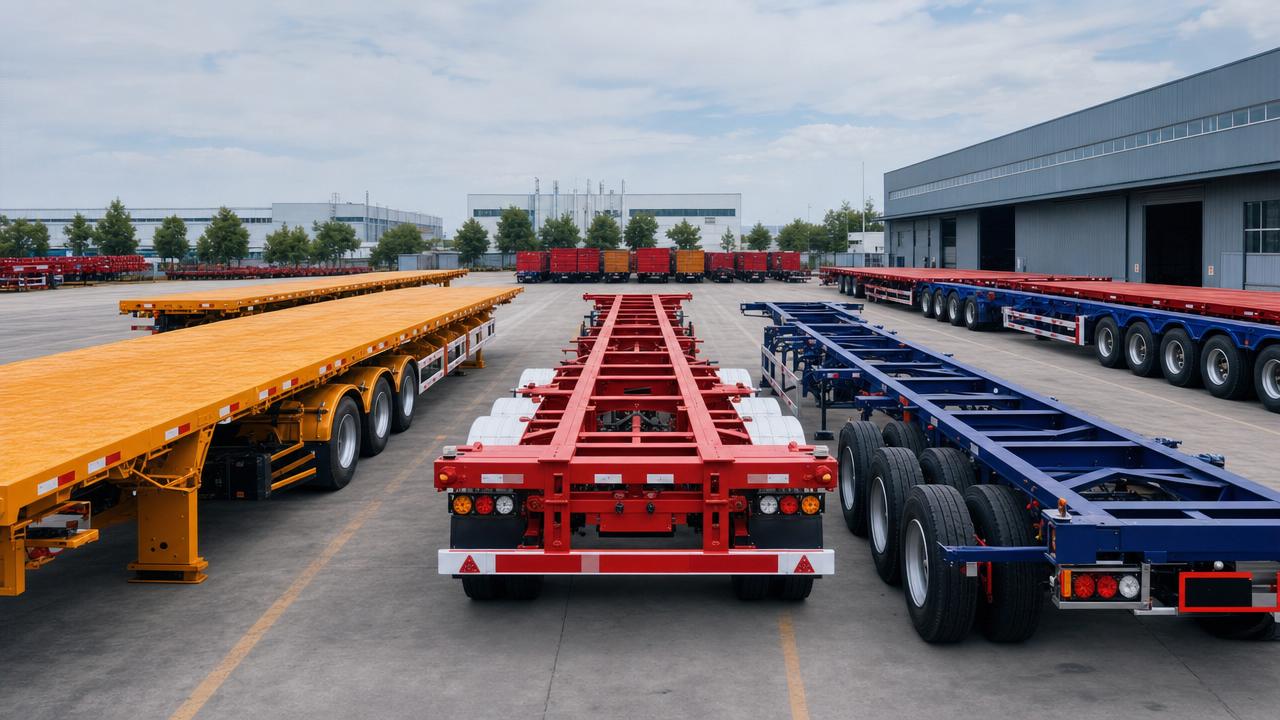 Semi Trailer Bulk Order Terms That Can Hurt You After Delivery